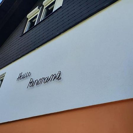 Haus Panorama Mit Alpenblick Villa Kleines Wiesental Exterior photo